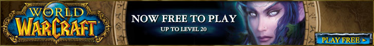 World of Warcraft Free Trial