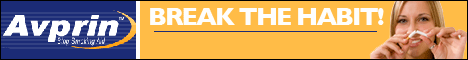 Stop Smoking with Avprin