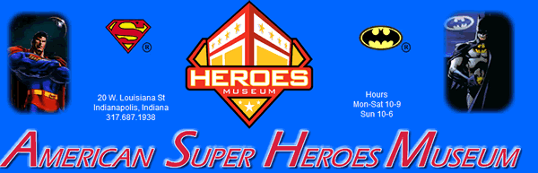 American Super Heroes Museum