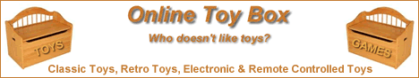 Online Toy Box