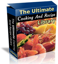 Cooking & Recipe Library