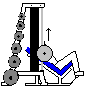 Incline Bench Press on Smith Machine