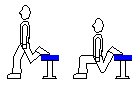 Bulgarian Squats