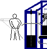 One Arm Cable Side Raise