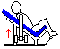 Incline Dumbbell Side Raises