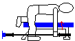 One Arm T-bar Row