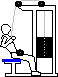 Underhand Grip Lat Pulldown