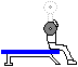 Seated Dumbbell Press
