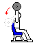 Seated Overhead Extensions