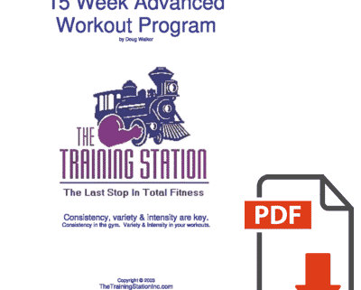 Workout eBooks