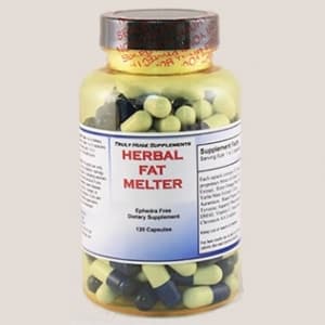 Herbal Fat Melter