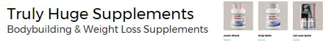 Truly Huge Supplements