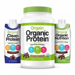 Orgain Nutritional Products