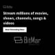 BitMar Streaming Service